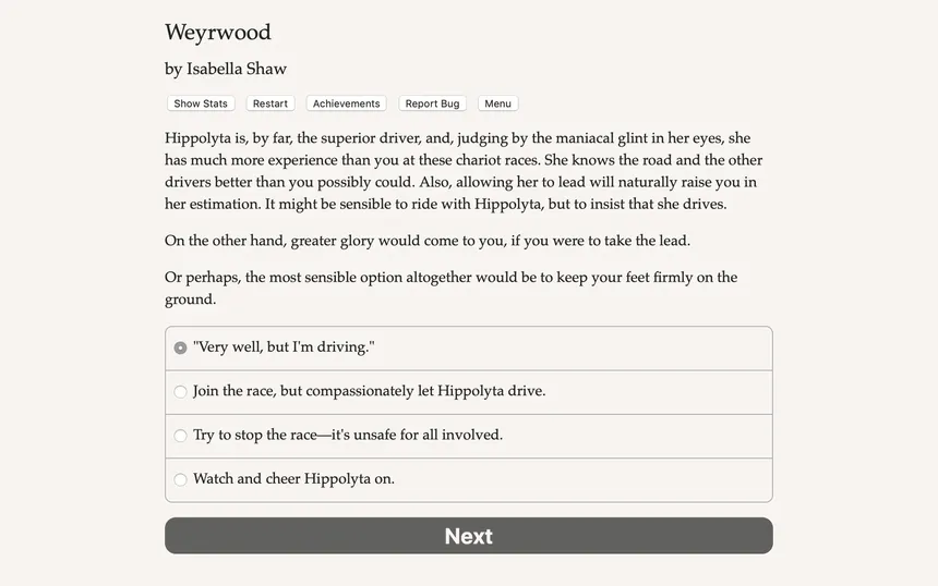 Скриншот 4 к игре Weyrwood