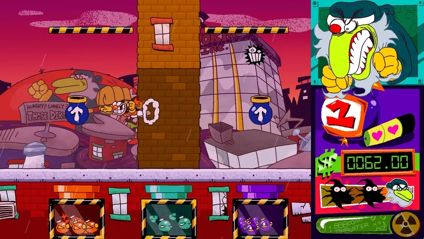 Скриншот 6 к игре BOOM! Buster