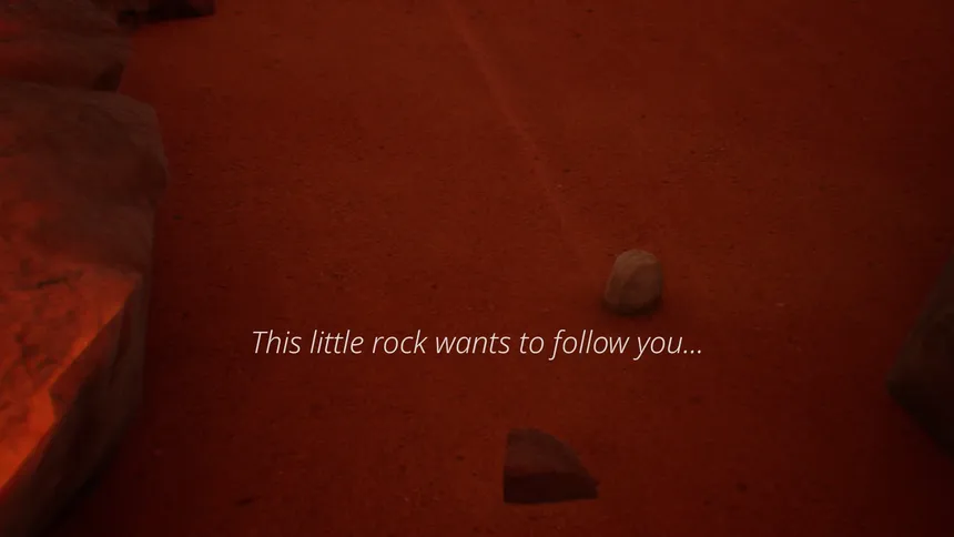 Скриншот 7 к игре Be A Rock