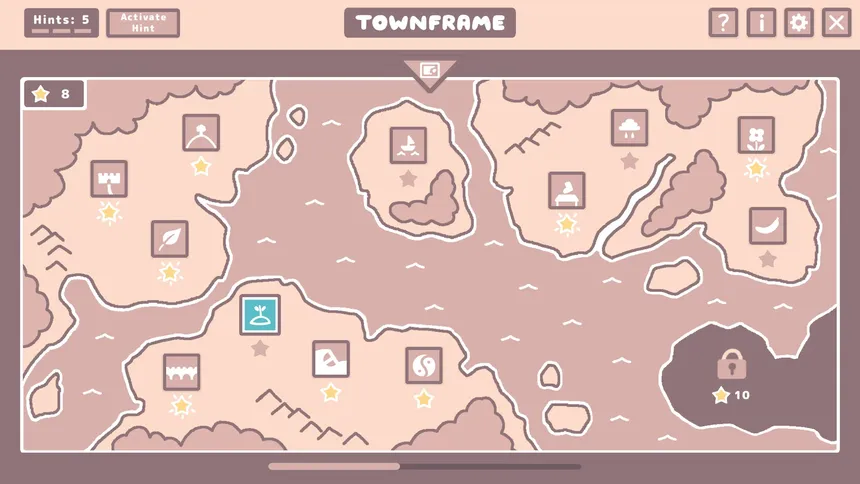 Скриншот 4 к игре Townframe