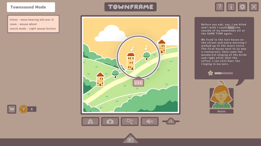 Скриншот 5 к игре Townframe