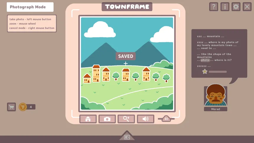 Скриншот 7 к игре Townframe