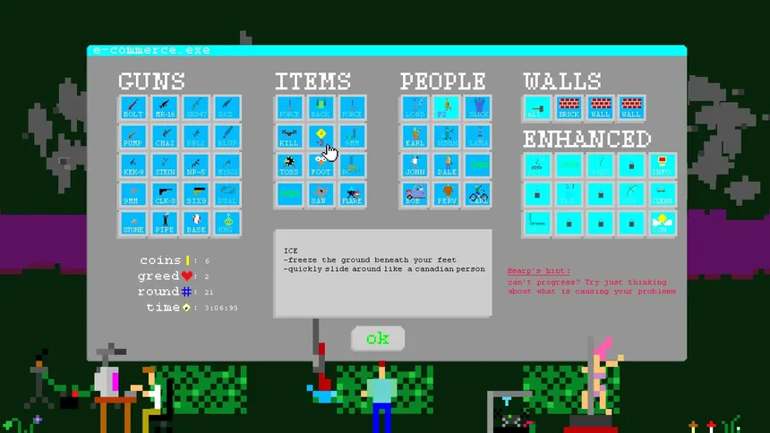 Скриншот 2 к игре Sidewalk Simulator