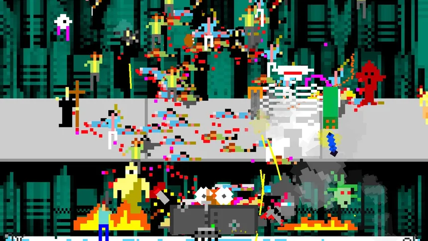 Скриншот 3 к игре Sidewalk Simulator