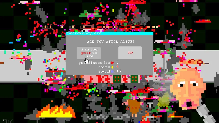 Скриншот 4 к игре Sidewalk Simulator