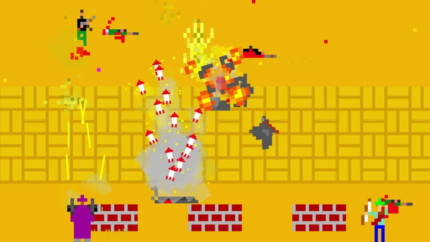 Скриншот 5 к игре Sidewalk Simulator