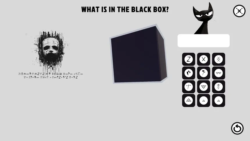 Скриншот 5 к игре What is in the Black Box?