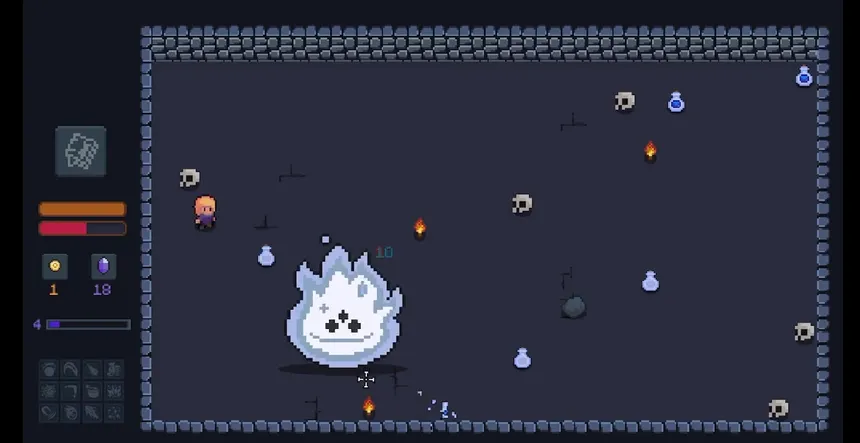 Скриншот 5 к игре Launch And Loot