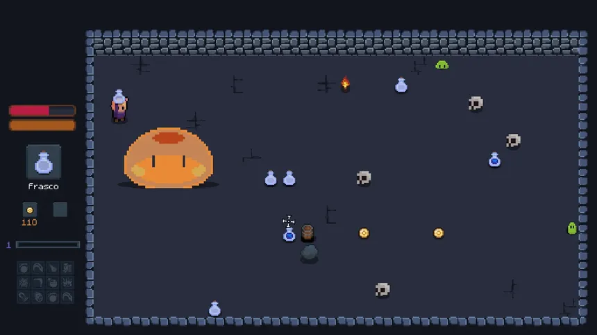 Скриншот 8 к игре Launch And Loot