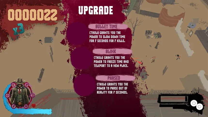 Скриншот 4 к игре Wicked West