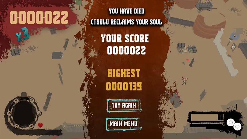 Скриншот 5 к игре Wicked West