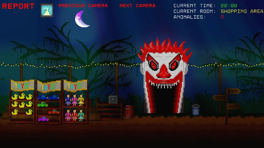 Скриншот 1 к игре Surveillance