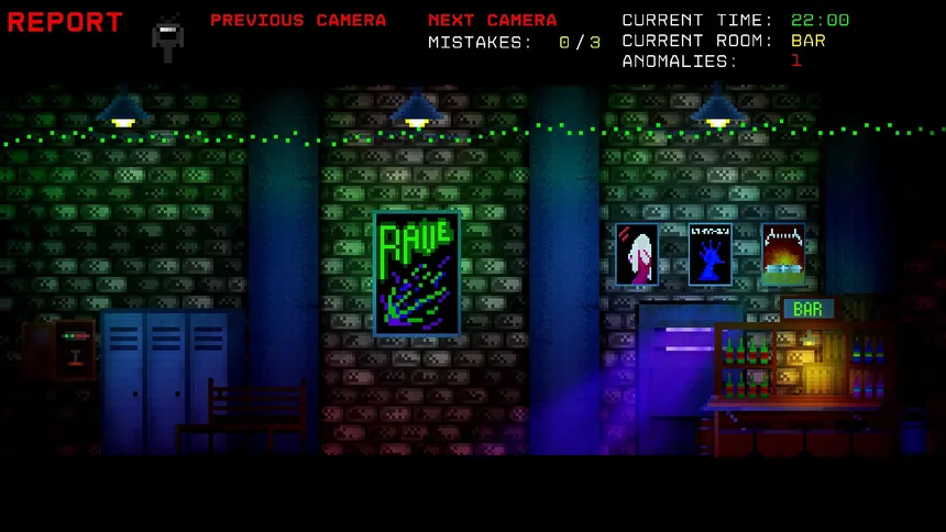 Скриншот 2 к игре Surveillance