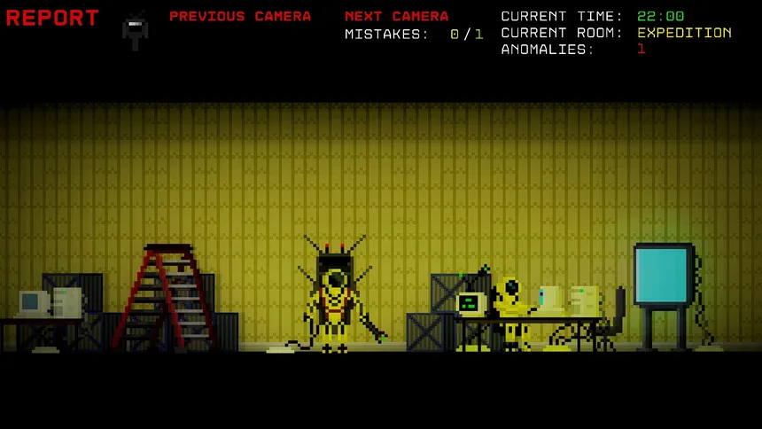 Скриншот 7 к игре Surveillance