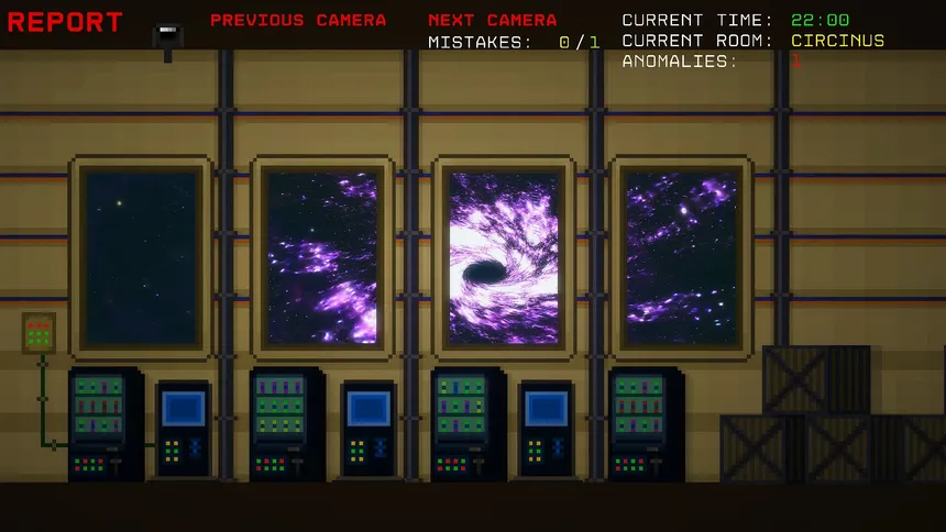Скриншот 8 к игре Surveillance