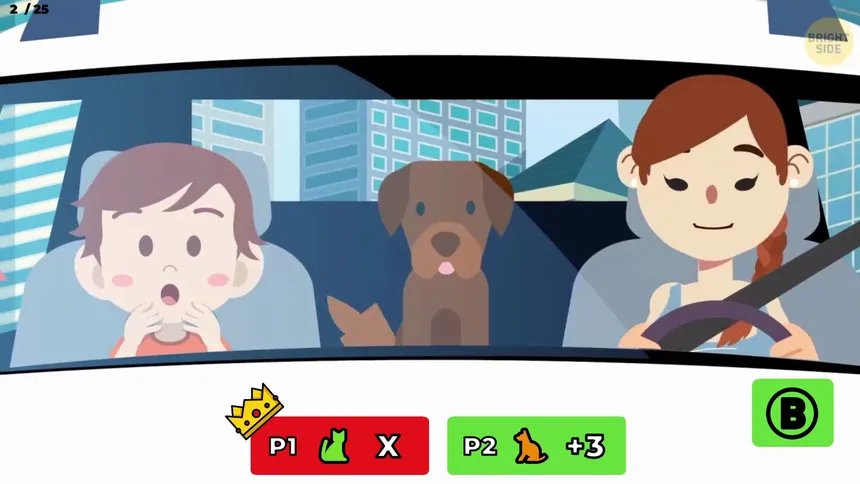 Скриншот 4 к игре Bright Side: Riddles and Puzzles