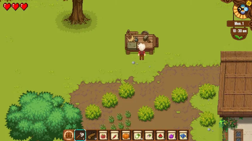 Скриншот 6 к игре Lamu