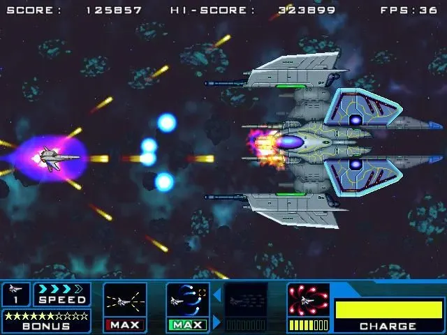Скриншот 3 к игре SATAZIUS