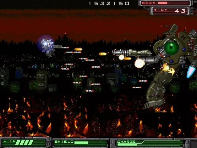 Скриншот 5 к игре ARMED SEVEN