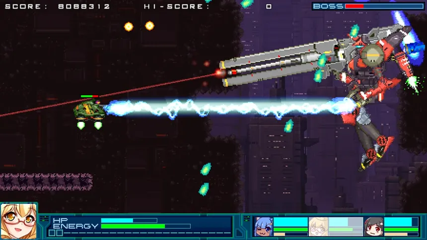 Скриншот 14 к игре Armored Lab Force VULVEHICLES