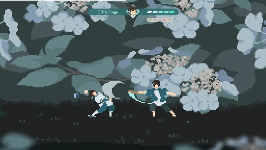 Скриншот 3 к игре 月白