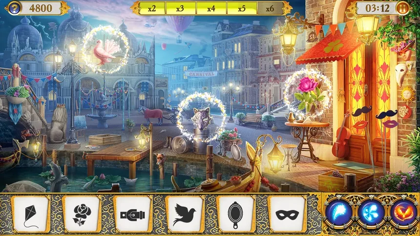 Скриншот 1 к игре Time Gap