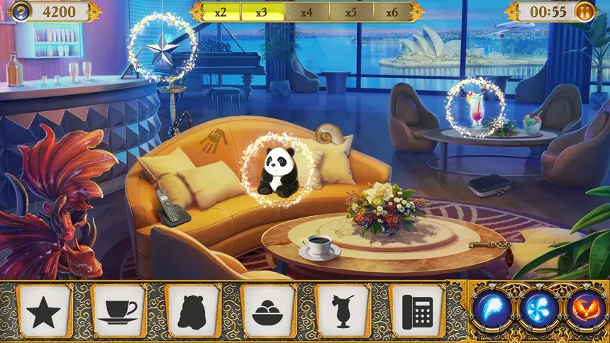 Скриншот 2 к игре Time Gap