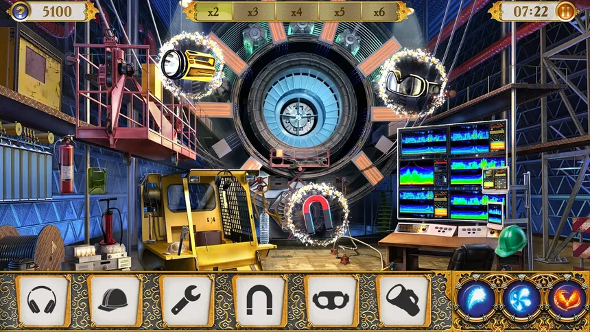 Скриншот 8 к игре Time Gap
