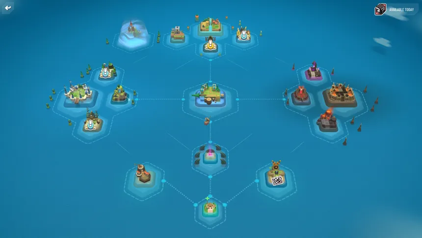 Скриншот 10 к игре Waven