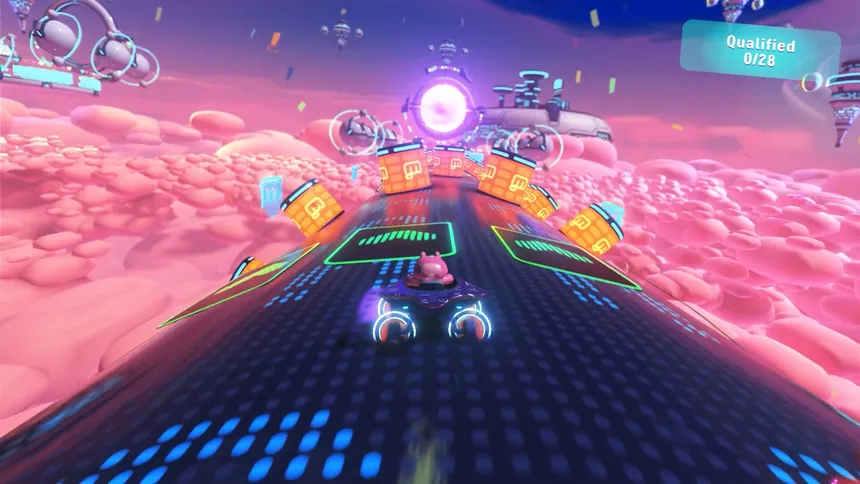 Скриншот 1 к игре Cosmic Royale