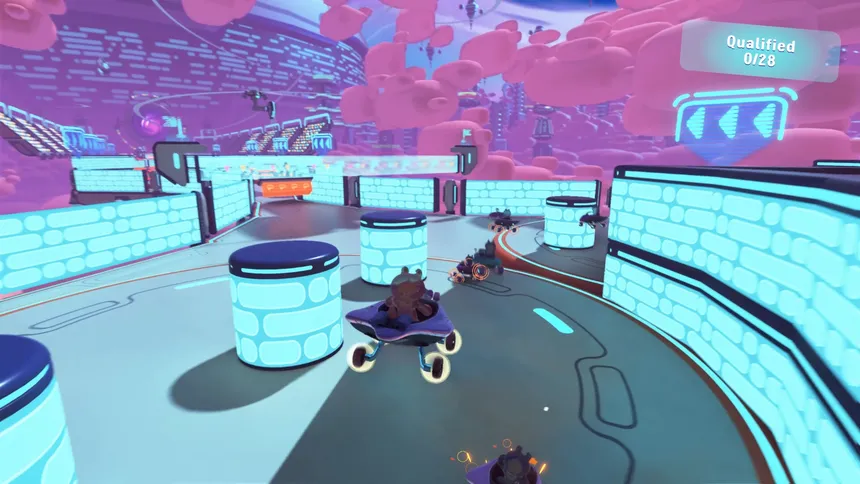 Скриншот 3 к игре Cosmic Royale