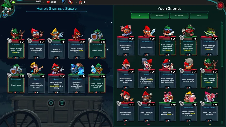 Скриншот 5 к игре Union of Gnomes: Prologue