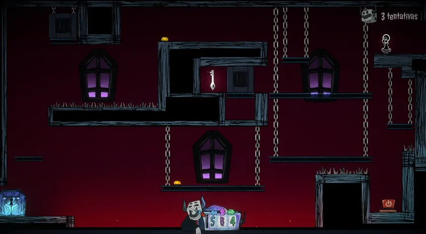 Скриншот 1 к игре Trials Of Randoom