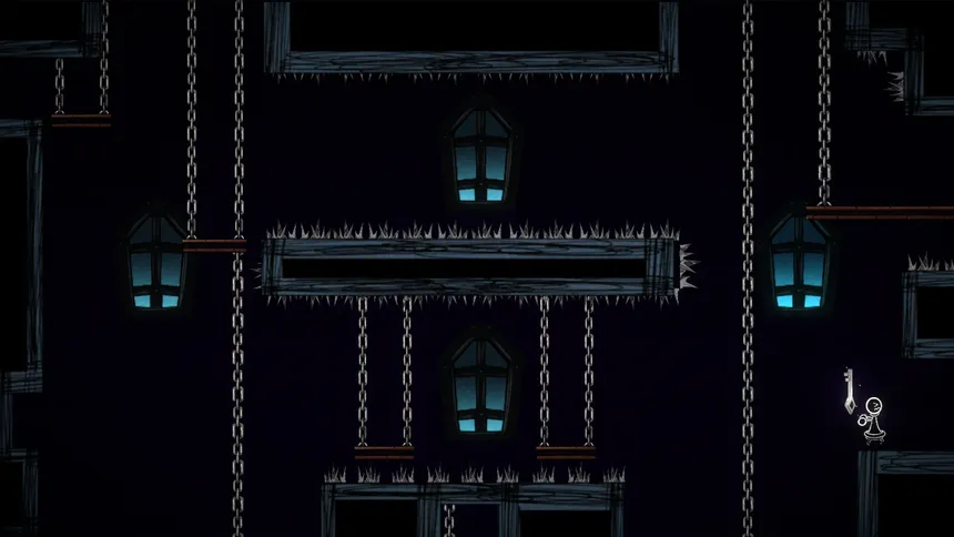 Скриншот 4 к игре Trials Of Randoom