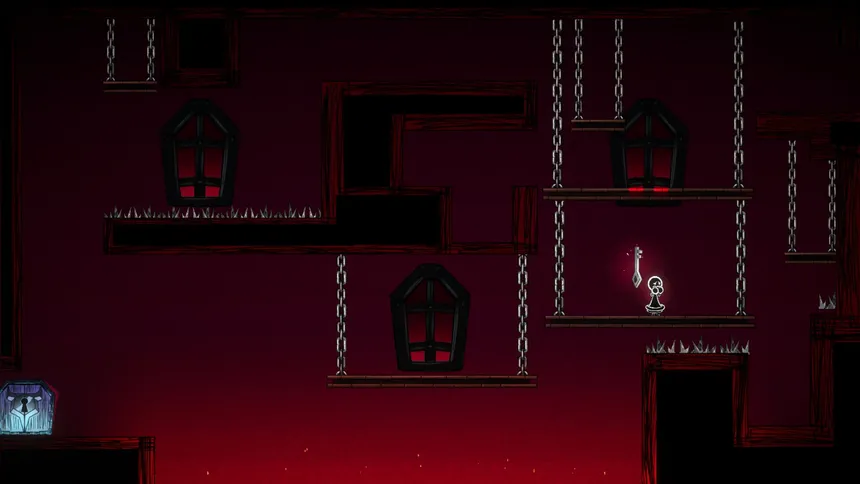 Скриншот 5 к игре Trials Of Randoom