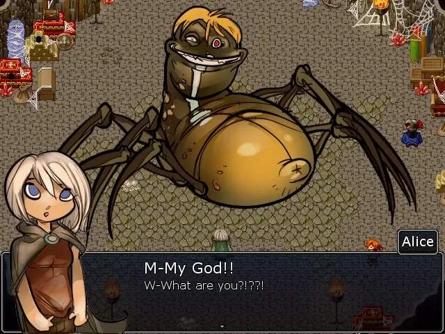 Скриншот 3 к игре Save Your Mother
