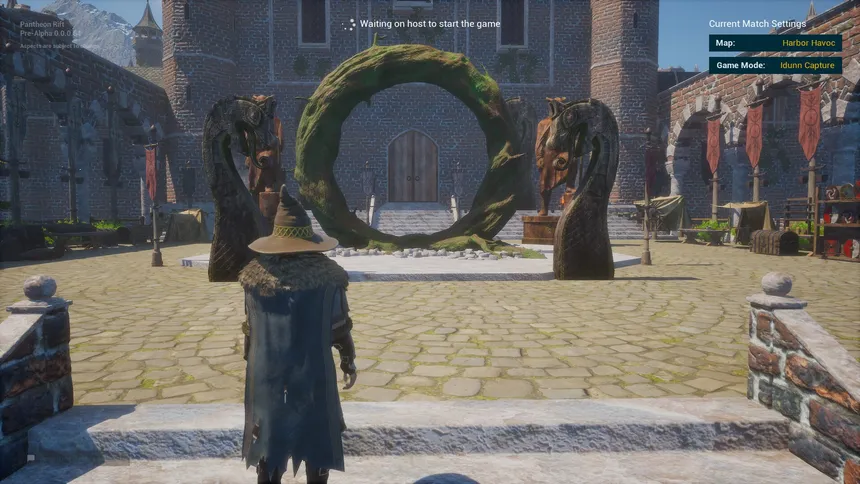 Скриншот 1 к игре Pantheon Rift Prototype