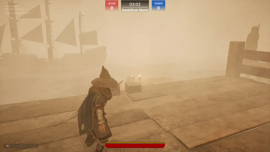 Скриншот 2 к игре Pantheon Rift Prototype