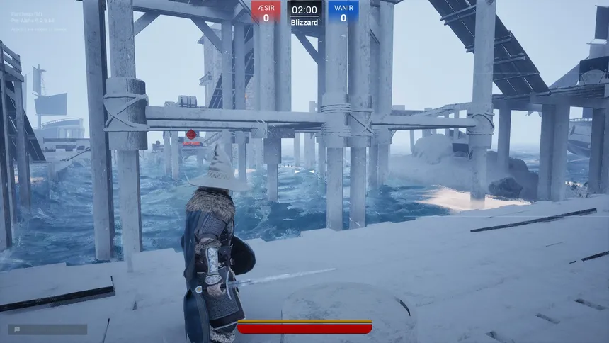 Скриншот 3 к игре Pantheon Rift Prototype