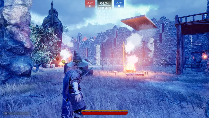 Скриншот 6 к игре Pantheon Rift Prototype