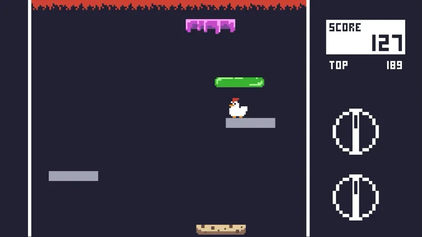 Скриншот 4 к игре Tower o-ven