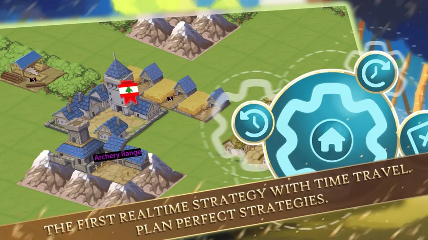 Скриншот 1 к игре Windsor - Grand Strategy MMO