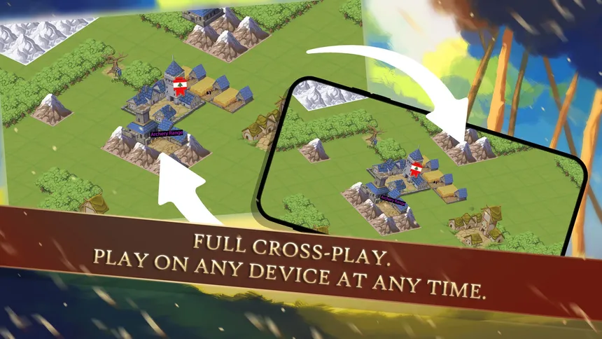 Скриншот 4 к игре Windsor - Grand Strategy MMO
