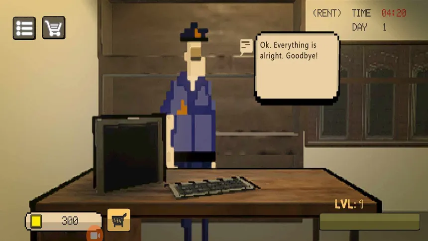 Скриншот 2 к игре Pawn Shop: Simulator