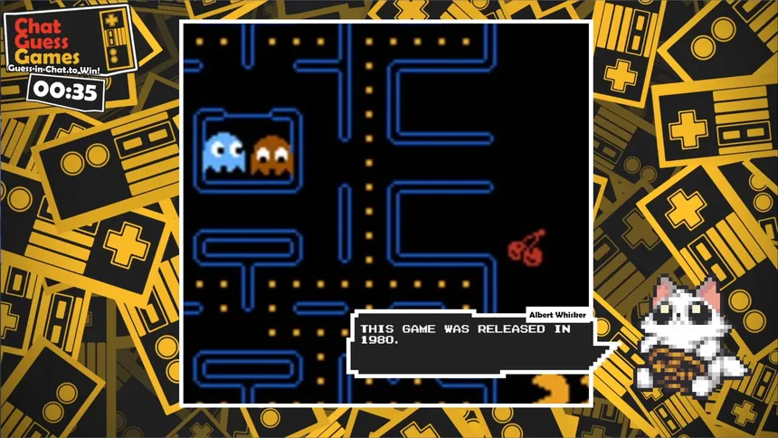 Скриншот 2 к игре Chat Guess Games