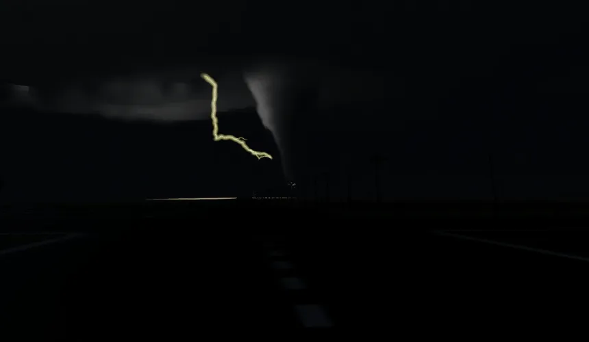 Скриншот 6 к игре Storm Chasers