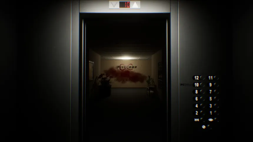 Скриншот 1 к игре Deja Vu : The Backrooms