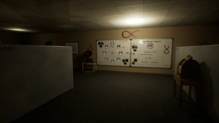 Скриншот 2 к игре Deja Vu : The Backrooms
