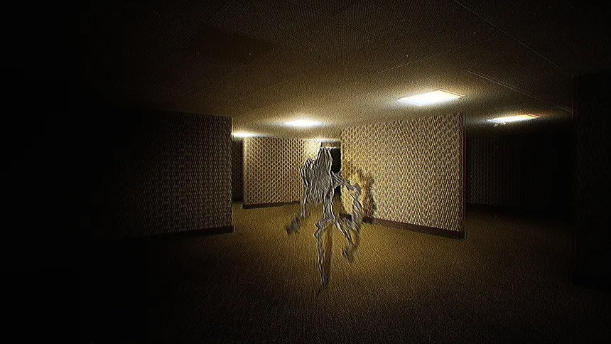 Скриншот 7 к игре Deja Vu : The Backrooms