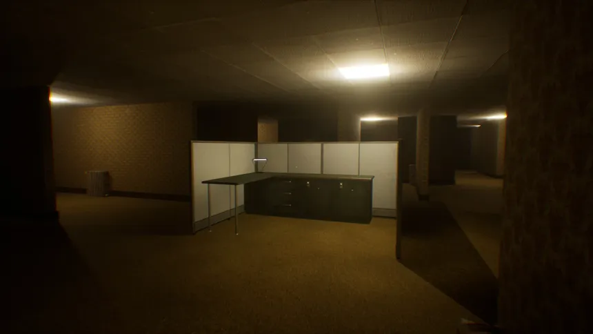 Скриншот 8 к игре Deja Vu : The Backrooms